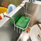 Stainless Steel Sponge Holder for Kitchen Sink - Image 7