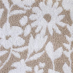SKL Home Bedford Floral 100% Cotton Premium Bath Towel, 600 GSM, Soft & - Image 5