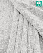 American Soft Linen 100% Cotton 600 GSM Turkish 40x80 Oversized Bath Towel Sheet - Image 2