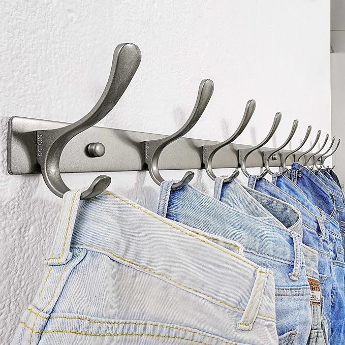 SKOLOO Coat Rack Wall Mounted - Image 2