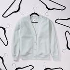 Amazon Basics Slim Velvet Non-Slip Space Saving Suit Clothes Hangers, Closet - Image 3