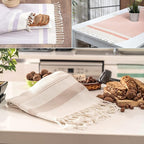Ruvy Home Basics Turkish Hand Towels - Image 6
