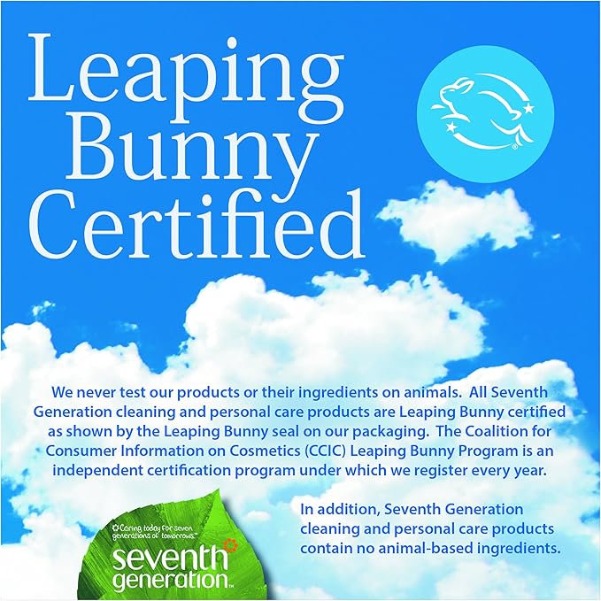 Seventh Generation Natural Laundry Stain Remover, Free & Clear, 16 oz Spray - Image 6