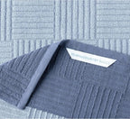 Town & Country Basics Basketweave Antimicrobial Terrycloth Kitchen Towel 4-Pack - Image 4