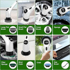 Electric Spin Scrubber, Shower Scrubber - Image 5