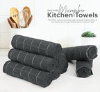 Utopia Towels - Microfiber Kitchen Towels, Super Absorbent 18 x 26 Inches - Image 6