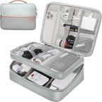 CILLA Electronic Organizer Travel Case, Travel Cord Organizer Case Portable by CILLA