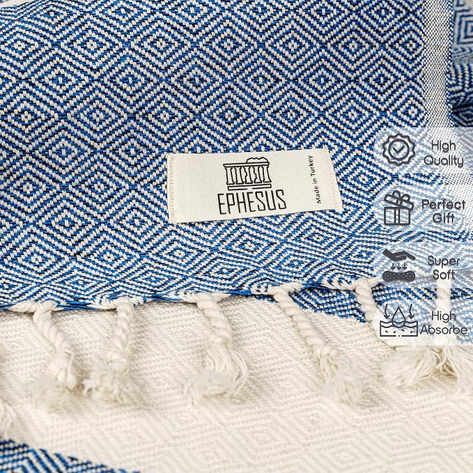 Turkish Hand Towels - Image 4
