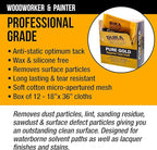 Dura-Gold - Pure Gold Superior Tack Cloth, Woodworking, Automotive Paint - Image 5