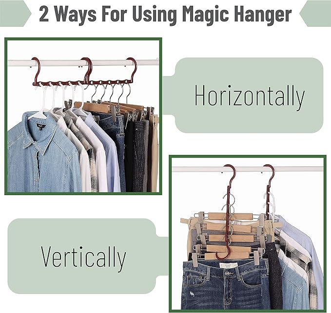 Mr. Pen Space Saving Hangers - Image 4