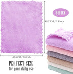 24 Pack Kitchen Dishcloths - Image 2