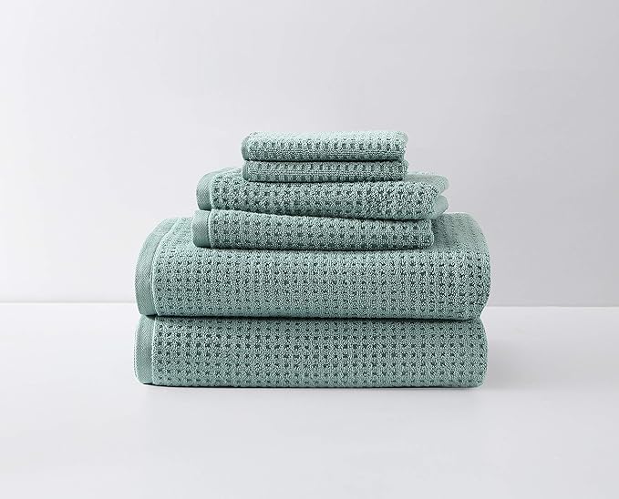 Tommy Bahama - Bath Towels, Highly Absorbent Cotton Bathroom Decor, Low Linting by TommyBahama