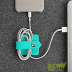 Cord Organizer Earbuds Holder Earphone Wrap Earphones Organizer Headset - Image 7