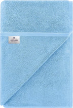 American Soft Linen 100% Cotton 600 GSM Turkish 40x80 Oversized Bath Towel Sheet - Image 6