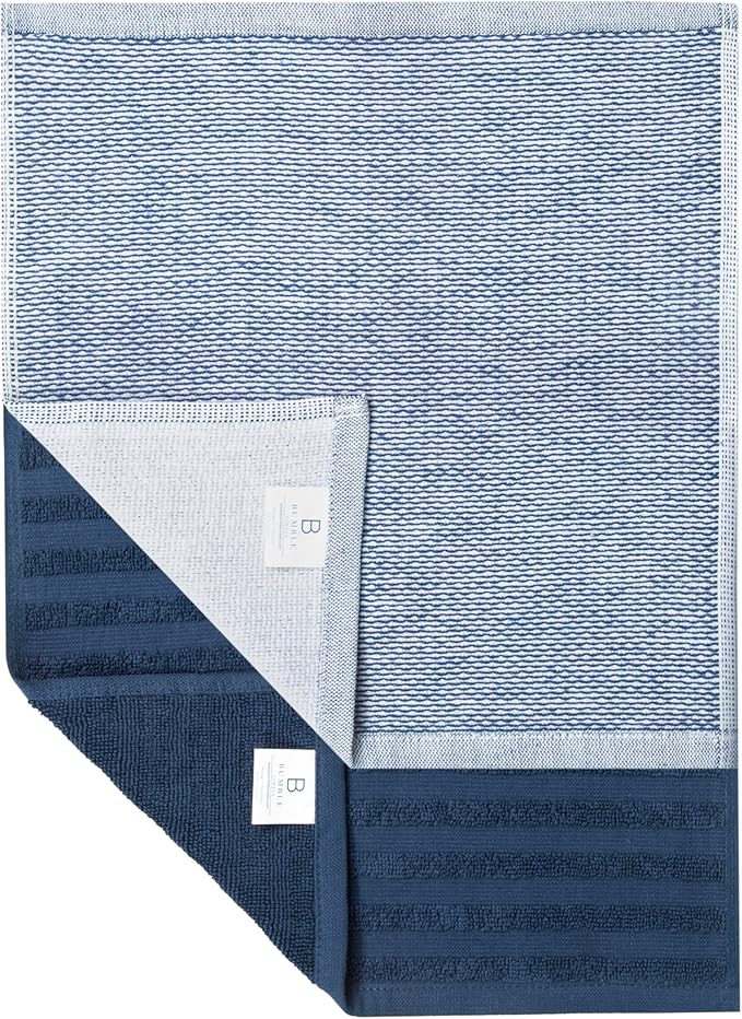 Bumble Premium Dish Cloths 13"x13" | 100% Natural Ring Spun Cotton | 400 GSM | - Image 6
