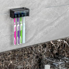 Toothbrush Holder Wall Mounted - Image 5