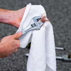 S&T INC. Multipurpose Cotton Terry Cleaning Towels - Image 2