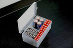 Massca Battery Storage Organizer Pack of 2 - Image 2
