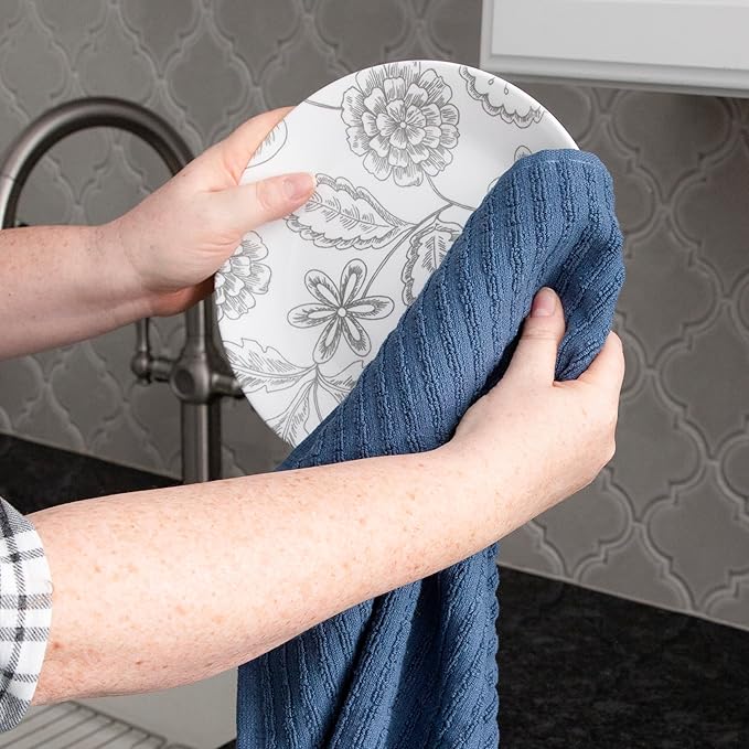 Ritz Royale Collection 100% Combed Terry Cotton, Highly Absorbent, Oversized - Image 4