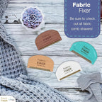 Cashmere Pill Remover Comb & Multi Fabric Shaver Depilling Sweater Fuzz Comb - Image 8