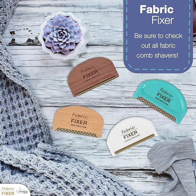 Cashmere Pill Remover Comb - Image 7