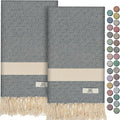 Turkish Hand Towels by EPHESUSTOWELS