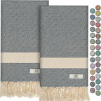 Turkish Hand Towels by EPHESUSTOWELS