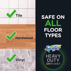 Sweep + Mop, Dry Pads Refill, Floor Cleaner - Image 5