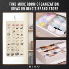 BINO 10-Shelf Shoe Closet Organizer - Image 8