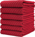 Premium Kitchen Towels | Large Cotton Kitchen Hand Towels | Dish Towels | by BumbleTowels