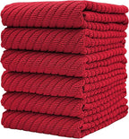 Premium Kitchen Towels | Large Cotton Kitchen Hand Towels | Dish Towels | by BumbleTowels