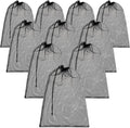 TecUnite 10 Pcs Mesh Laundry Bags by TecUnite