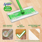 Swiffer Heavy Duty Mop Wet Multi-Surface Cloth Refills - Image 4