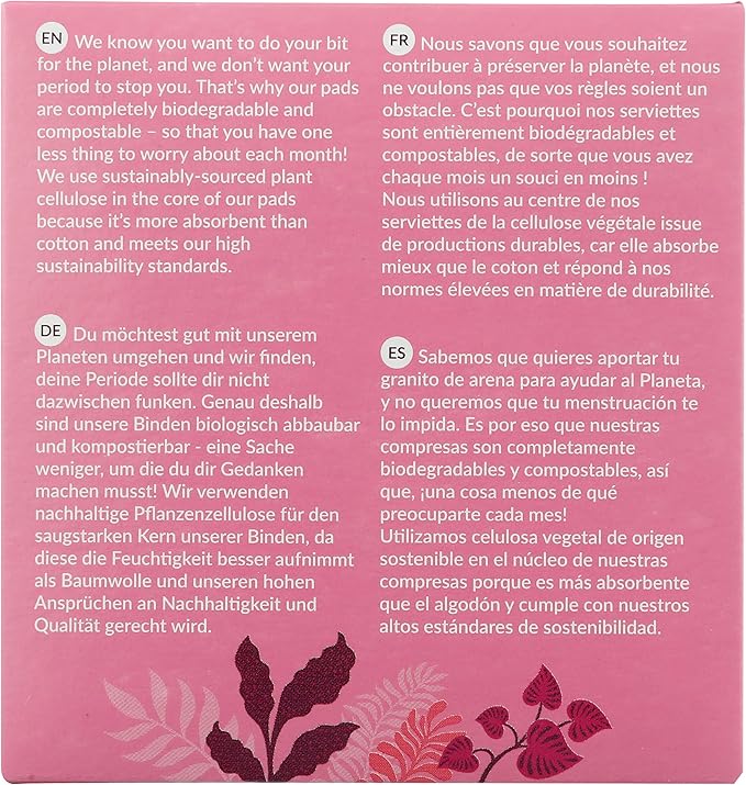 Natracare Ultra Extra Pads - Image 7