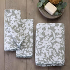 SKL Home Bedford Floral 100% Cotton Premium Bath Towel, 600 GSM, Soft & - Image 4