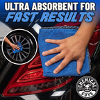 Chemical Guys Professional Grade Premium Microfiber Towels - Image 8