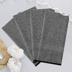 Homaxy Premium Kitchen Towels, Large Cotton Kitchen Hand Towels, Flat and Terry - Image 7