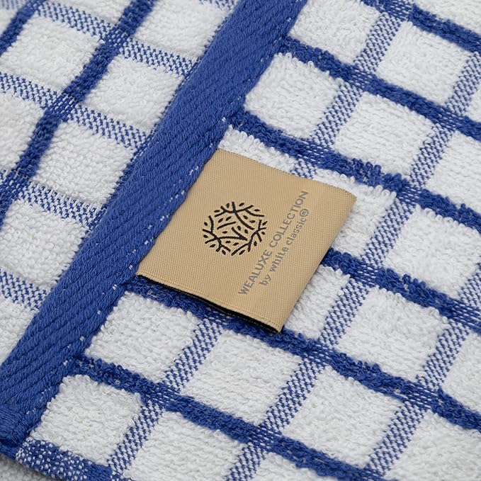 White Classic Premium Dish Towels - Image 7