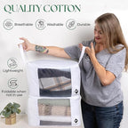 Cashmere Sweater Storage Bags | - Image 5