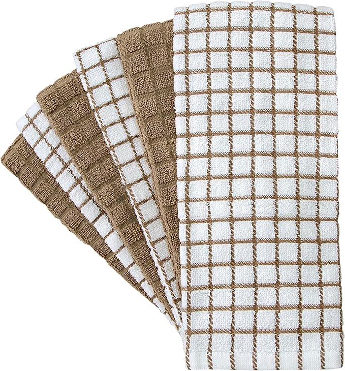 Bumble Kitchen Towels | 100% Cotton Dish Towels - Image 3