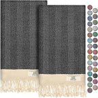 Turkish Hand Towels by EPHESUSTOWELS