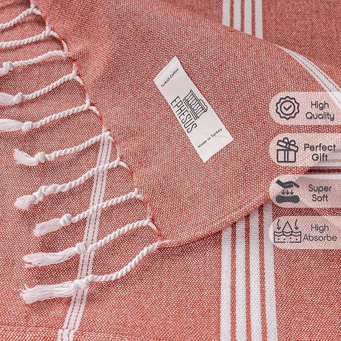 Turkish Hand Towels - Image 5