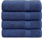 LANE LINEN Bath Towels 4 Pack by LaneLinen