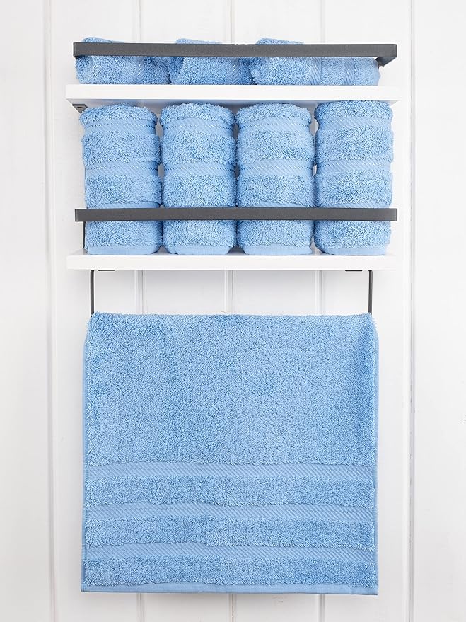 American Soft Linen Luxury Hand Towels - Image 2