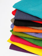 Cotton Craft 12 Pack Multicolor Kitchen Towels 16x28 Inches- Pure Cotton - Image 4