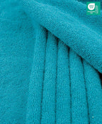 American Soft Linen 100% Cotton 600 GSM Turkish 40x80 Oversized Bath Towel Sheet - Image 2