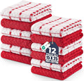 Utopia Towels - Kitchen Towels 12 Pack, 15 x 25 Inches, 100% Ring Spun Cotton by UTOPIATOWELS