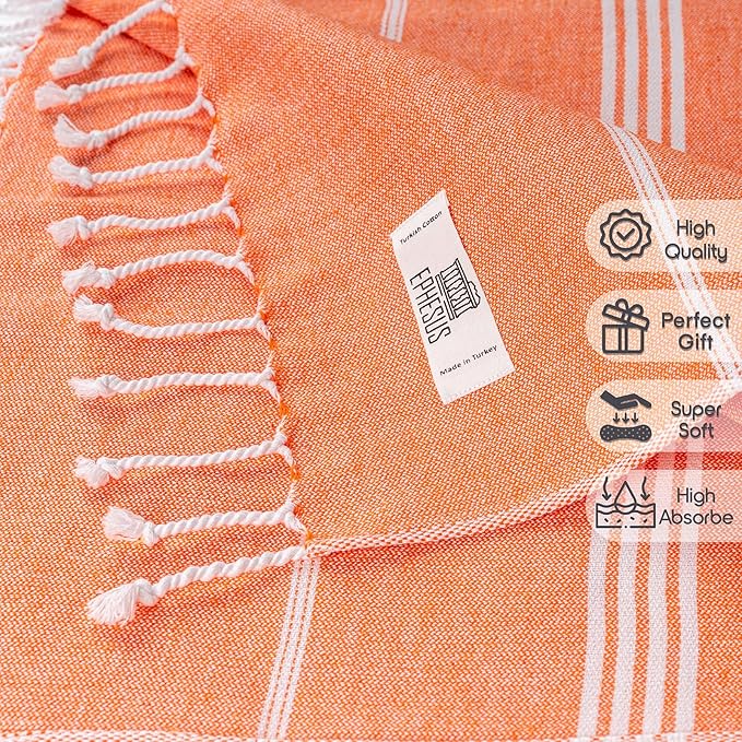 Turkish Hand Towels - Image 5
