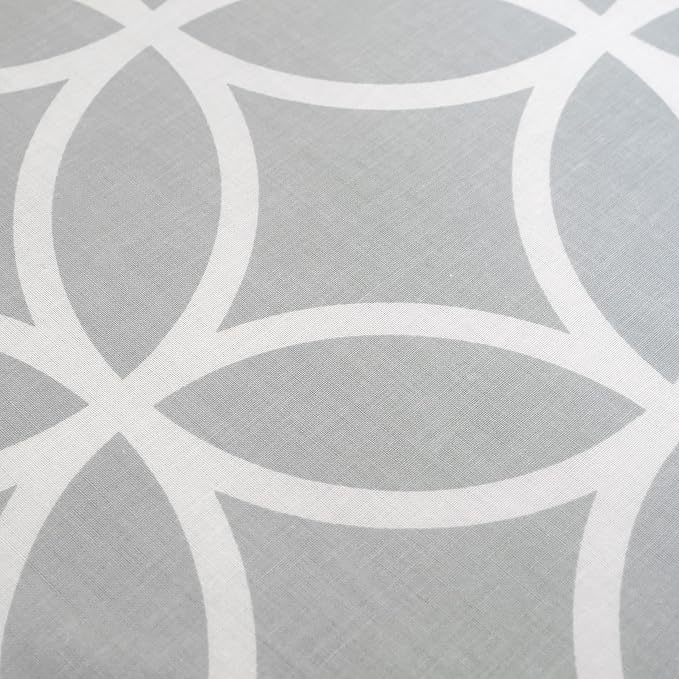 Westex Circles Heavy Duty Ironing Board Cover and Pad, Thick 3-Layer Stain - Image 5