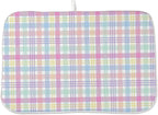 Spring Dish Drying Mat 18x24 Inches by OFIRD